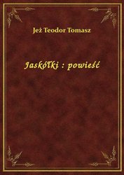 : Jaskółki : powieść - ebook