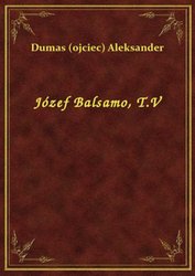 : Józef Balsamo, T.V - ebook