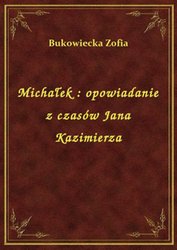 : Michałek : opowiadanie z czasów Jana Kazimierza - ebook