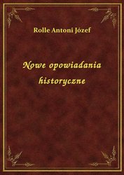 : Nowe opowiadania historyczne - ebook