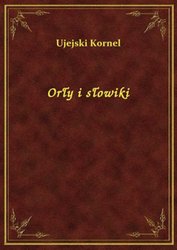 : Orły i słowiki - ebook