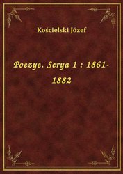 : Poezye. Serya 1 : 1861-1882 - ebook