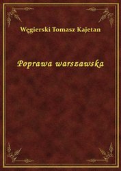 : Poprawa warszawska - ebook