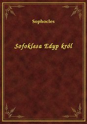 : Sofoklesa Edyp król - ebook