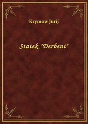 : Statek "Derbent" - ebook