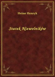 : Statek Niewolników - ebook
