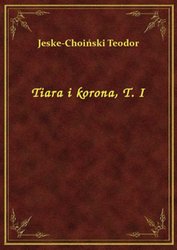 : Tiara i korona, T. I - ebook