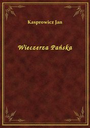 : Wieczerza Pańska - ebook