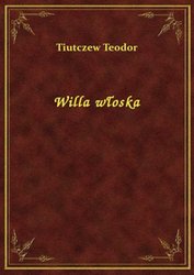 : Willa włoska - ebook