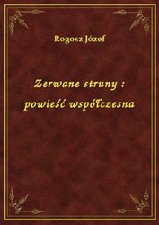 : Zerwane struny : powieść współczesna - ebook