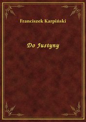 : Do Justyny - ebook