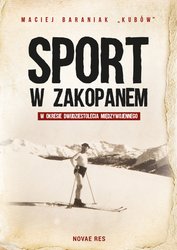 : Sport w Zakopanem w okresie dwudziestolecia międzywojennego - ebook