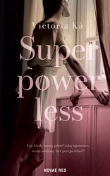 : Superpowerless - ebook