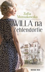 : Willa na Zehlendorfie - ebook