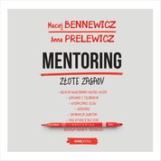 : Mentoring. Złote zasady - audiobook