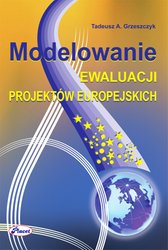 : Modelowanie ewaluacji projektów europejskich - ebook