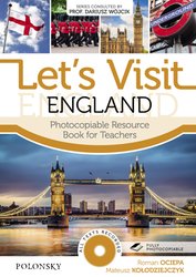 : Let’s Visit England. Photocopiable Resource Book for Teachers - ebook