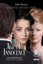 : The Age of Innocence. Wiek niewinności w wersji do nauki angielskiego - ebook
