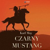 : Czarny Mustang - audiobook