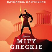 : Mity Greckie - audiobook