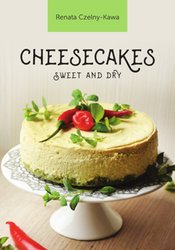 : Cheesecakes sweet and dry - ebook