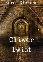 : Oliwer Twist - ebook