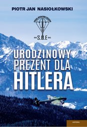 : Urodzinowy prezent dla Hitlera - ebook