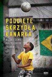 : Podcięte skrzydła kanarka. Blaski i cienie brazylijskiego futbolu - ebook