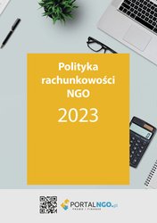 : Polityka rachunkowości NGO 2023 - ebook