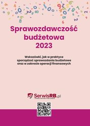 : Sprawozdawczość budżetowa 2023 - ebook