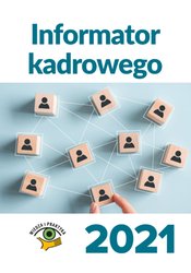 : Informator kadrowego 2021 - ebook