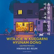 : Witajcie w księgarni Hyunam-Dong - audiobook
