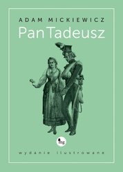 : Pan Tadeusz - wydanie ilustrowane - ebook