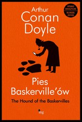 : Pies Baskerville'ów - ebook