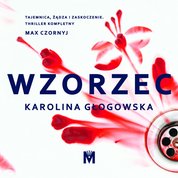 : Wzorzec - audiobook