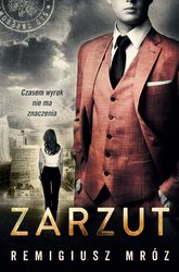 : Zarzut - ebook