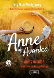 : Anne of Avonlea Ania z Avonlea w wersji do nauki angielskiego - ebook