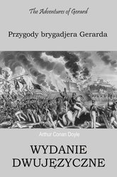 : Przygody brygadjera Gerarda - ebook