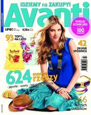 : Avanti - e-wydanie – 07/2012