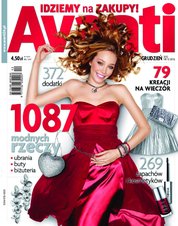 : Avanti - e-wydanie – 12/2012