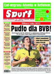 : Sport - e-wydanie – 300/2012