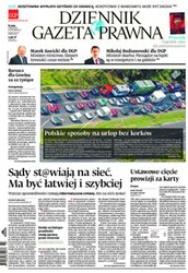 : Dziennik Gazeta Prawna - e-wydanie – 128/2012