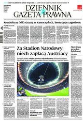 : Dziennik Gazeta Prawna - e-wydanie – 131/2012