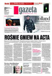 : Gazeta Wyborcza - Poznań - e-wydanie – 20/2012