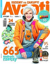 : Avanti - e-wydanie – 01/2013