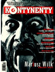 : Kontynenty - e-wydanie – 1/2013