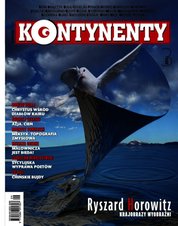: Kontynenty - e-wydanie – 3/2013