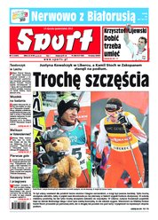 : Sport - e-wydanie – 11/2013