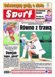 : Sport - e-wydanie – 149/2013