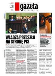 : Gazeta Wyborcza - Trójmiasto - e-wydanie – 265/2015